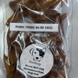Pork Trims