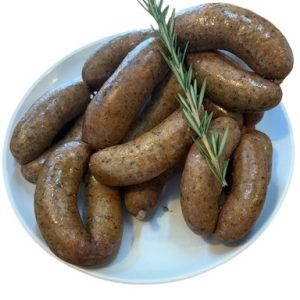 Gourmet Beef Sausages