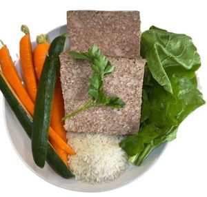 Meatloaf 500g – Natural, Fresh & Preservative Free