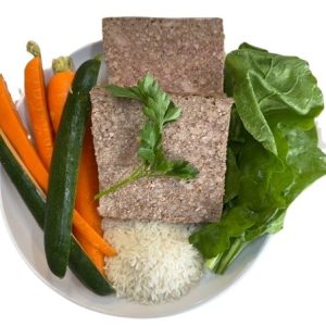 Meatloaf 2kg – Natural, Fresh & Preservative Free