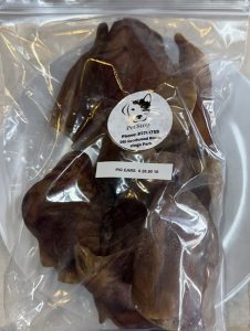 Pigs Ear Dog Chew