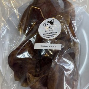 Pigs Ear Dog Chew
